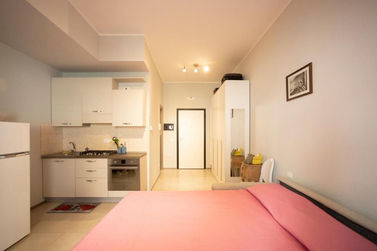La Casa Degli Angeli Apartment ซาแลร์โน ภายนอก รูปภาพ