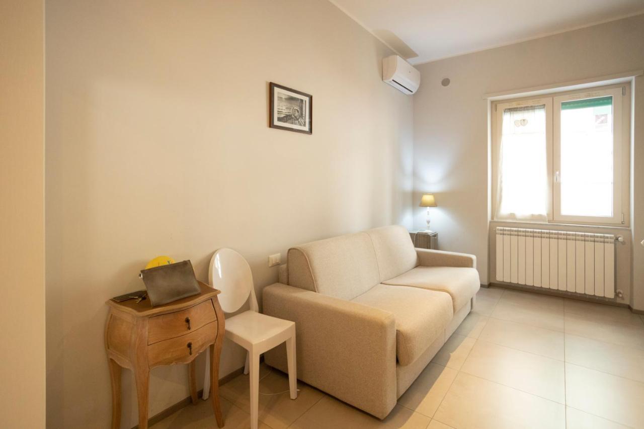 La Casa Degli Angeli Apartment ซาแลร์โน ภายนอก รูปภาพ